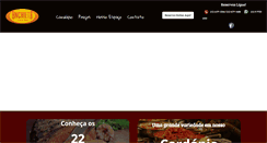 Desktop Screenshot of anchietagrill.com.br